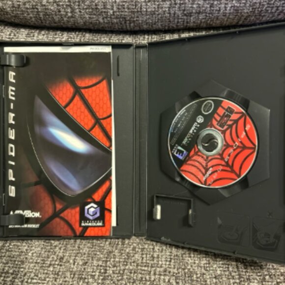 TESTED! Spiderman for Nintendo Gamecube - Picture 3 of 5